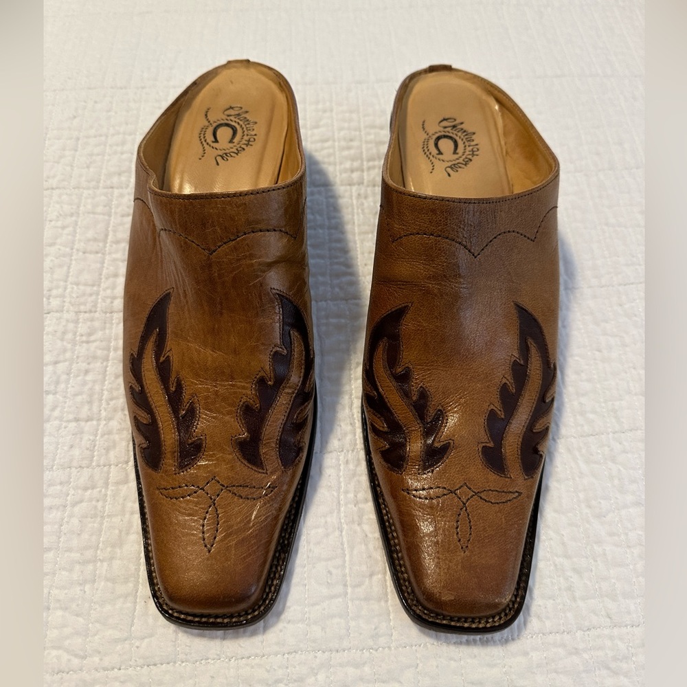Charlie 1 Horse Mules